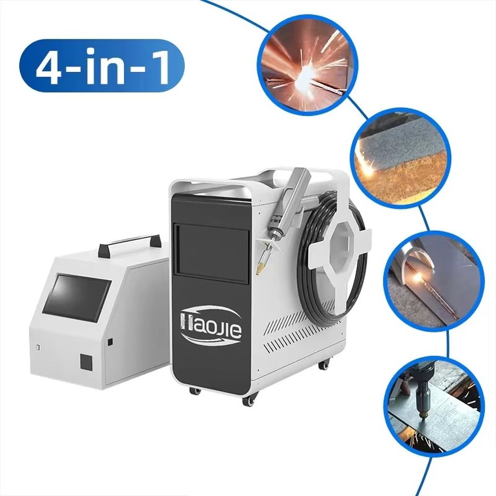Air-Cooled Laser Welding Machi - Industrial Laser Welding Machine บทวิจารณ์และราคา