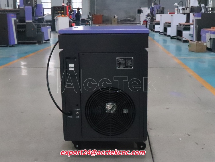 Powerful 1000w Pulsed Laser Cl - Industrial Laser Paint Removal บทวิจารณ์และราคา