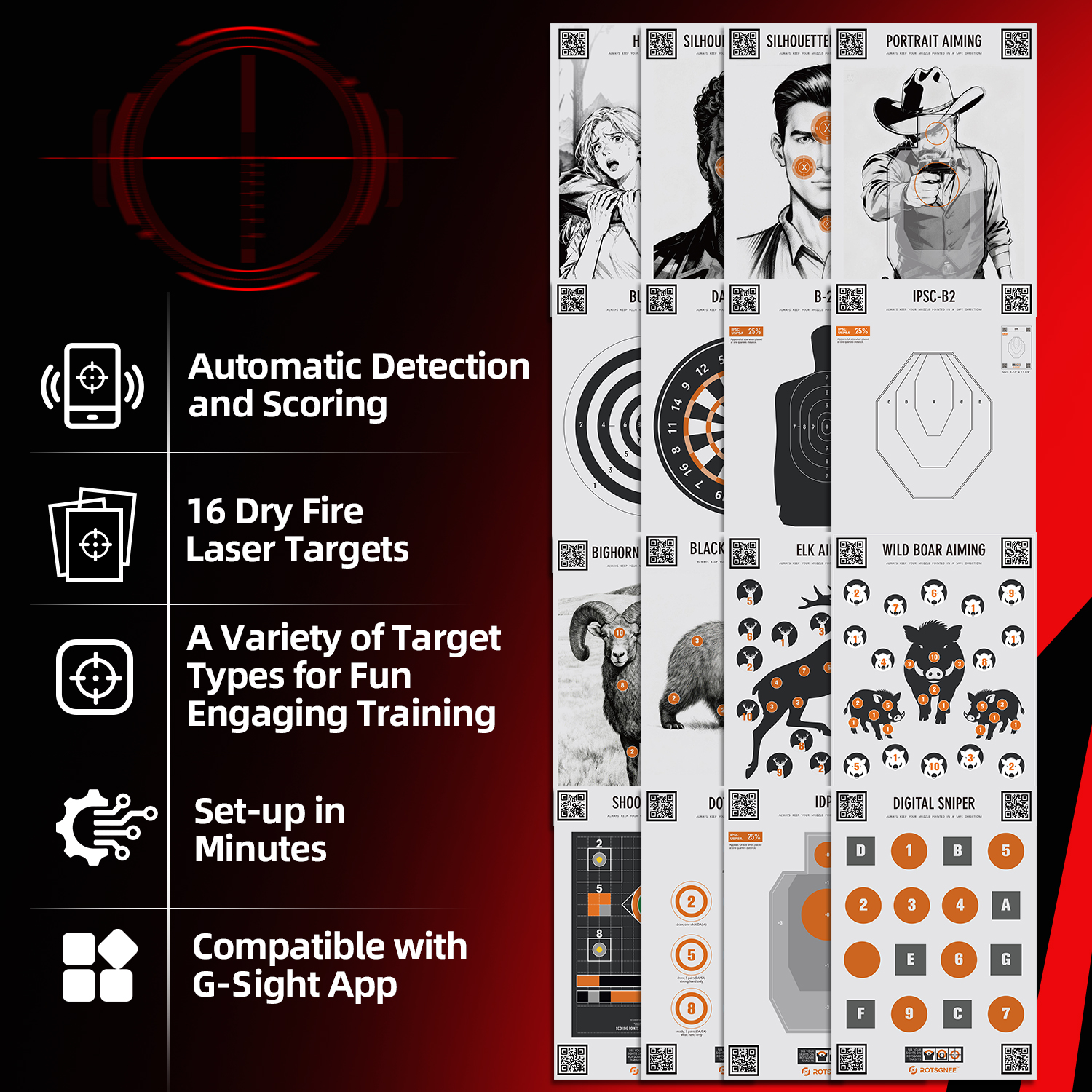 16 Styles Smart Laser Dry Fire - Industrial Laser Alignment Tool บทวิจารณ์และราคา