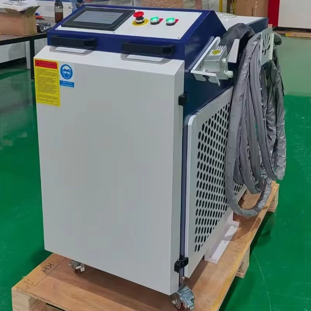 1500W 3000W New Industrial Wat - Industrial Laser Paint Removal บทวิจารณ์และราคา
