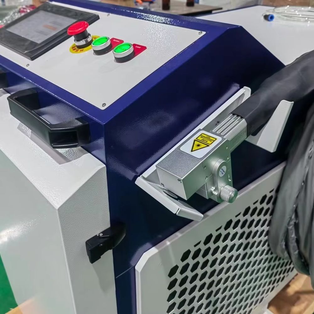 1500W 3000W New Industrial Wat - Industrial Laser Paint Removal บทวิจารณ์และราคา