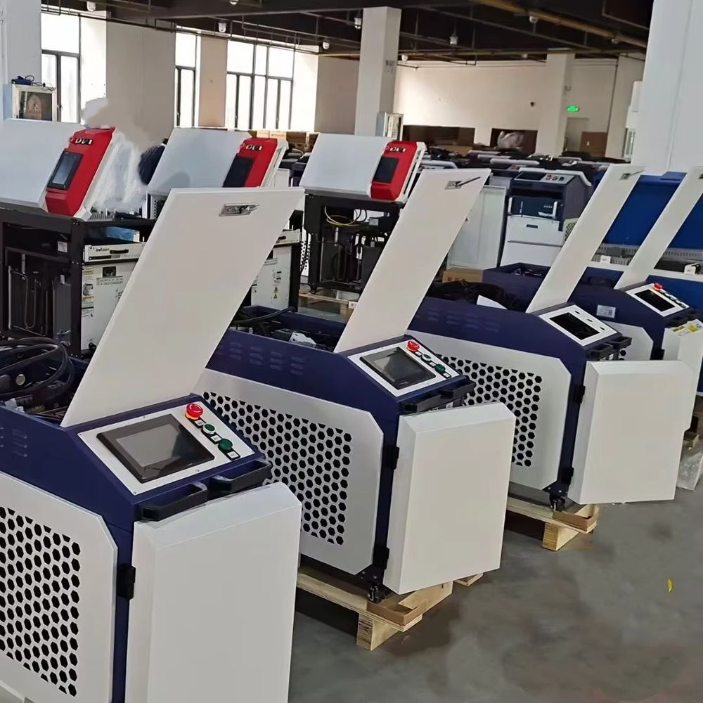 1500W 3000W New Industrial Wat - Industrial Laser Paint Removal บทวิจารณ์และราคา