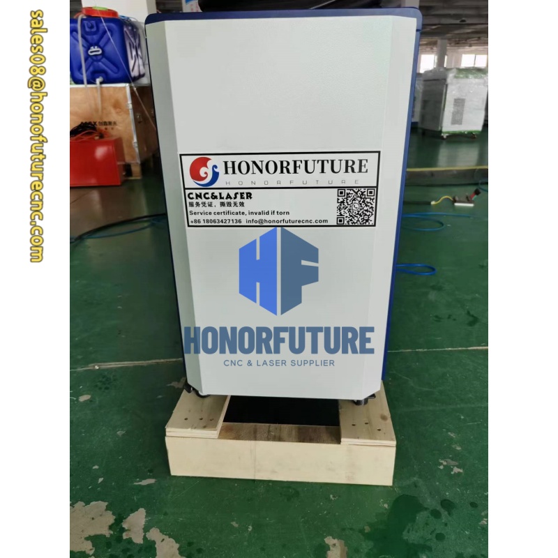 1500W Laser Cleaning Machine 2 - Industrial Laser Paint Removal บทวิจารณ์และราคา