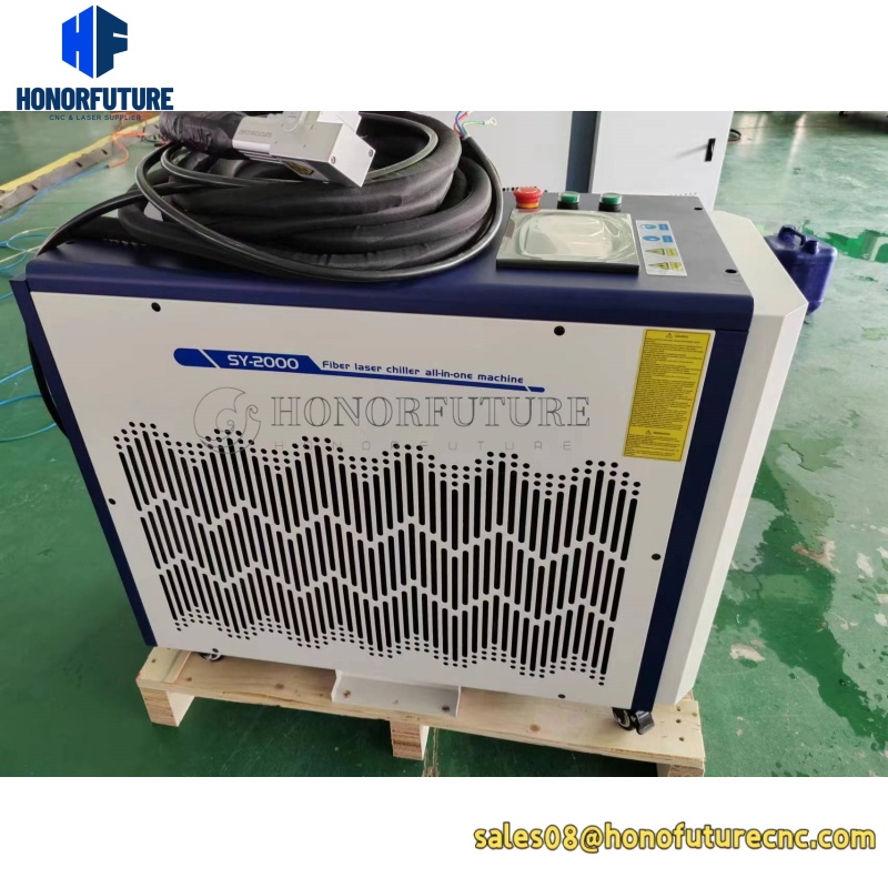 1500W Laser Cleaning Machine 2 - Industrial Laser Paint Removal บทวิจารณ์และราคา