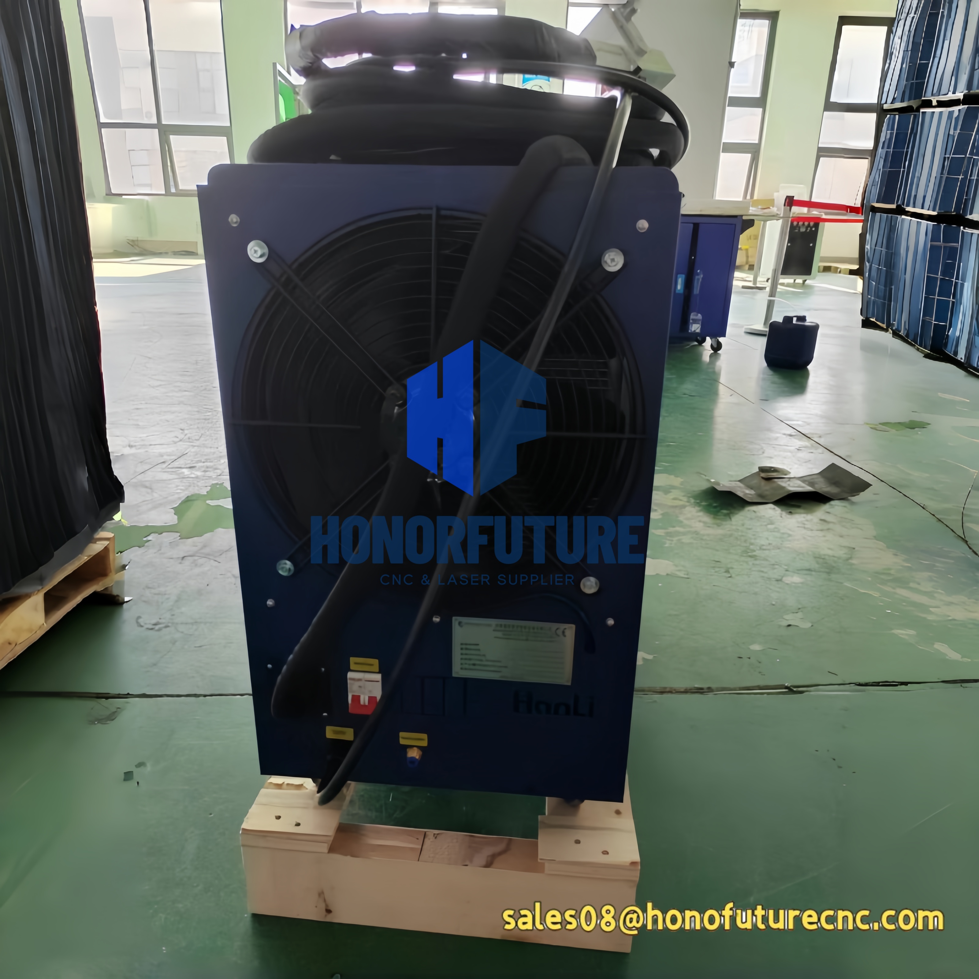 1500W Laser Cleaning Machine 2 - Industrial Laser Paint Removal บทวิจารณ์และราคา