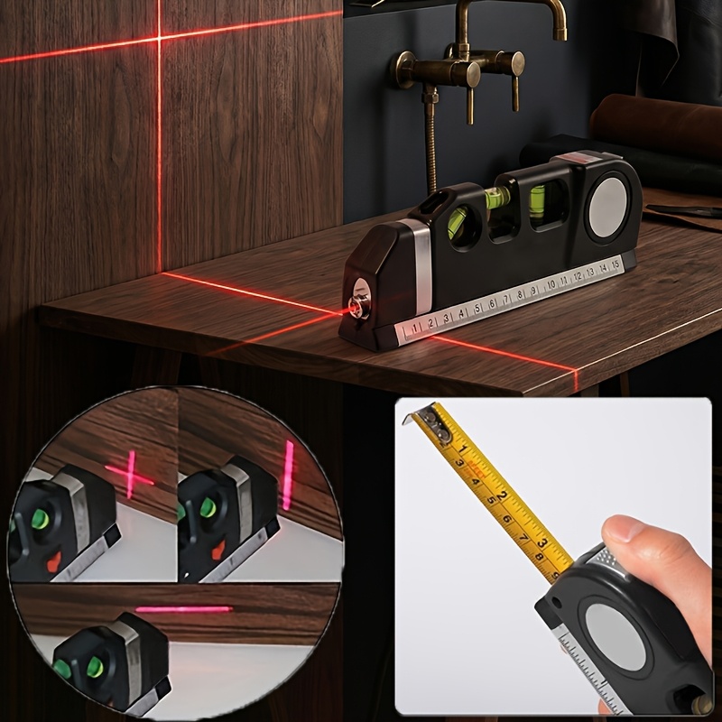Laser Level, Multipurpose Line - Industrial Laser Alignment Tool บทวิจารณ์และราคา
