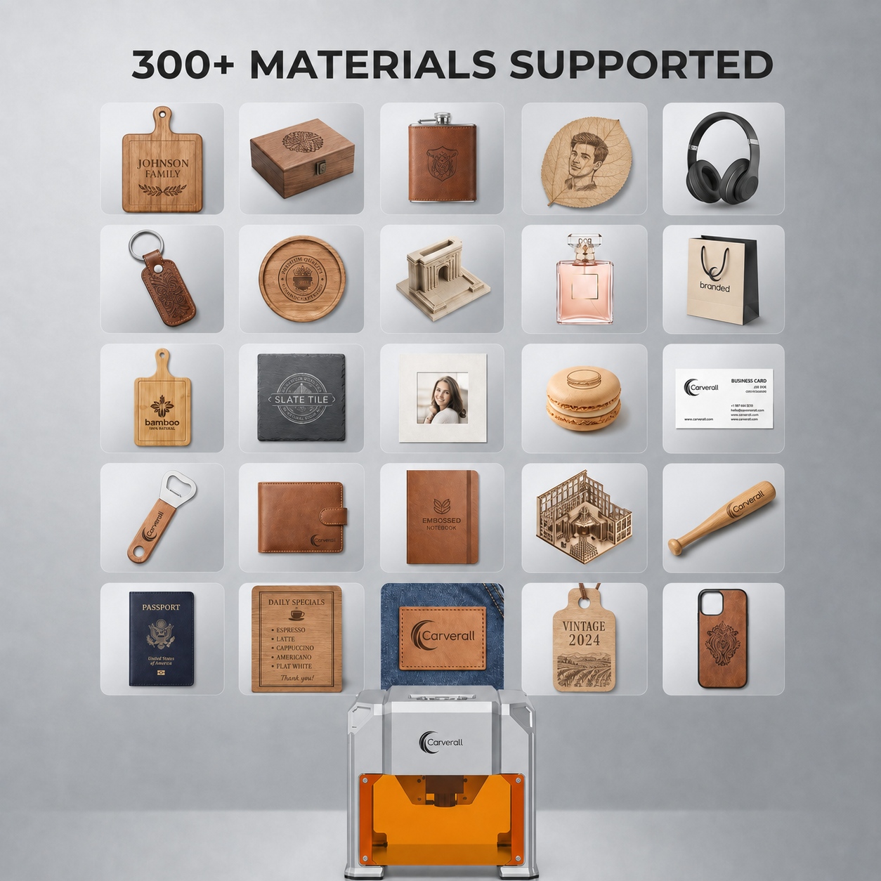 Carverall Laser Engraver Machi - Industrial Laser Sensor บทวิจารณ์และราคา