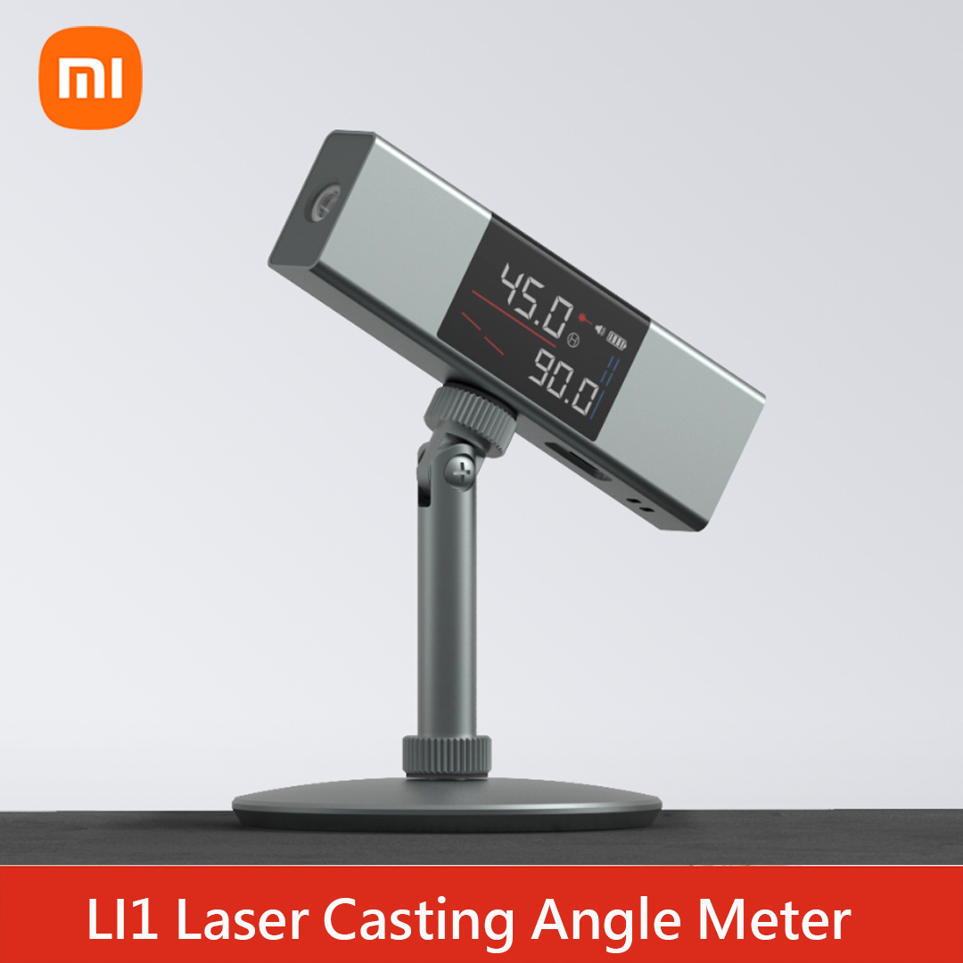 XiaoMi DUKA LI1 Laser Protract - Industrial Laser Alignment Tool บทวิจารณ์และราคา