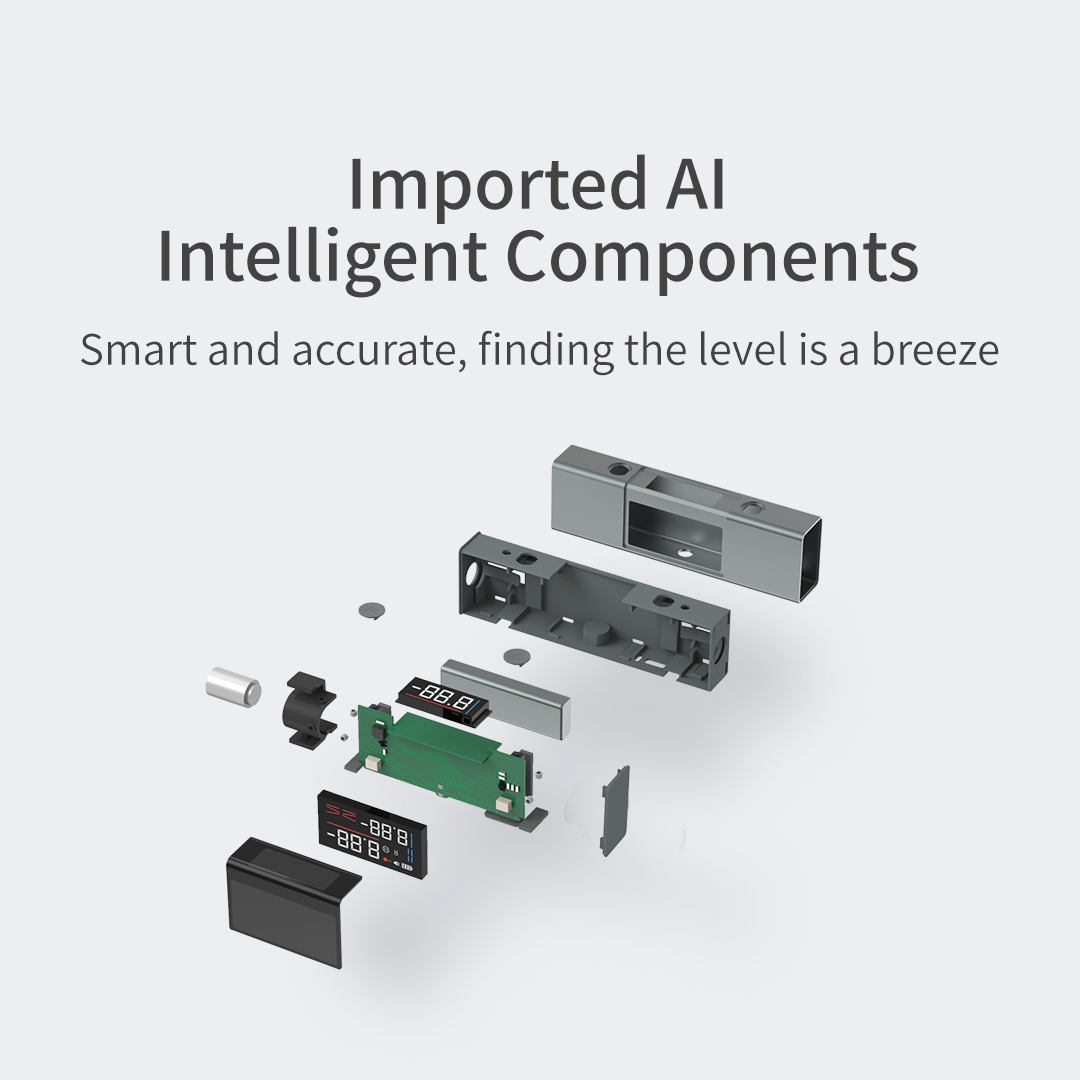 XiaoMi DUKA LI1 Laser Protract - Industrial Laser Alignment Tool บทวิจารณ์และราคา