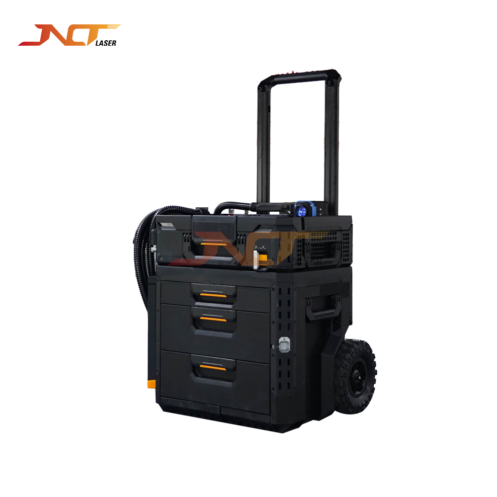 300W Industrial Stackable Lase - Industrial Laser Paint Removal บทวิจารณ์และราคา