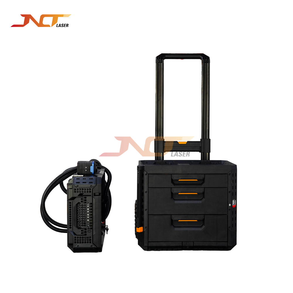 300W Industrial Stackable Lase - Industrial Laser Paint Removal บทวิจารณ์และราคา