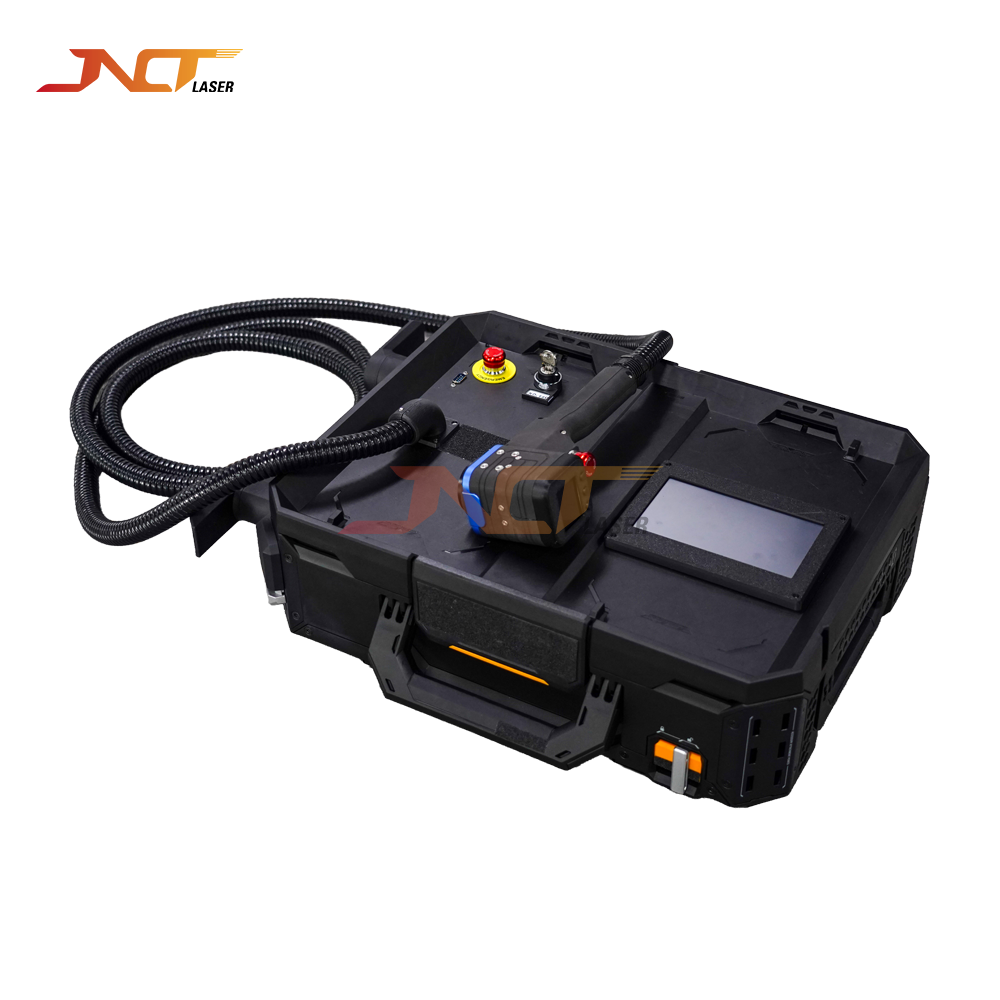 300W Industrial Stackable Lase - Industrial Laser Paint Removal บทวิจารณ์และราคา