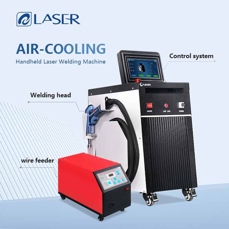 Aluminium Industrial Small 4 I - Industrial Laser Welding Gun บทวิจารณ์และราคา