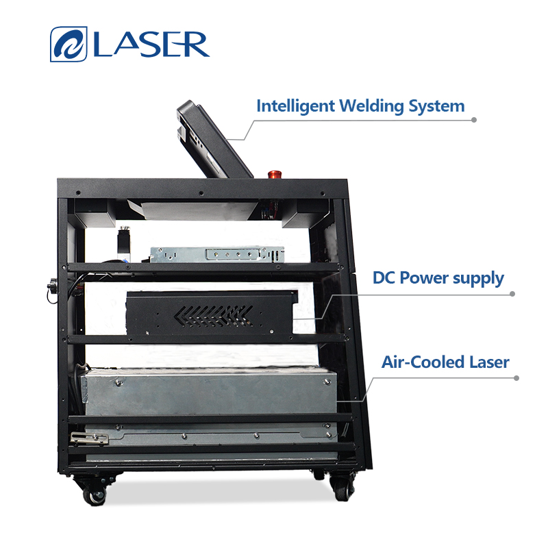 Aluminium Industrial Small 4 I - Industrial Laser Welding Gun บทวิจารณ์และราคา