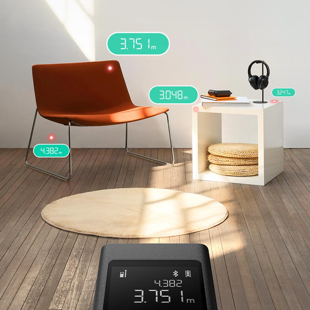 Xiaomi Mi Smart Laser Rangefin - Industrial Laser Sensor บทวิจารณ์และราคา