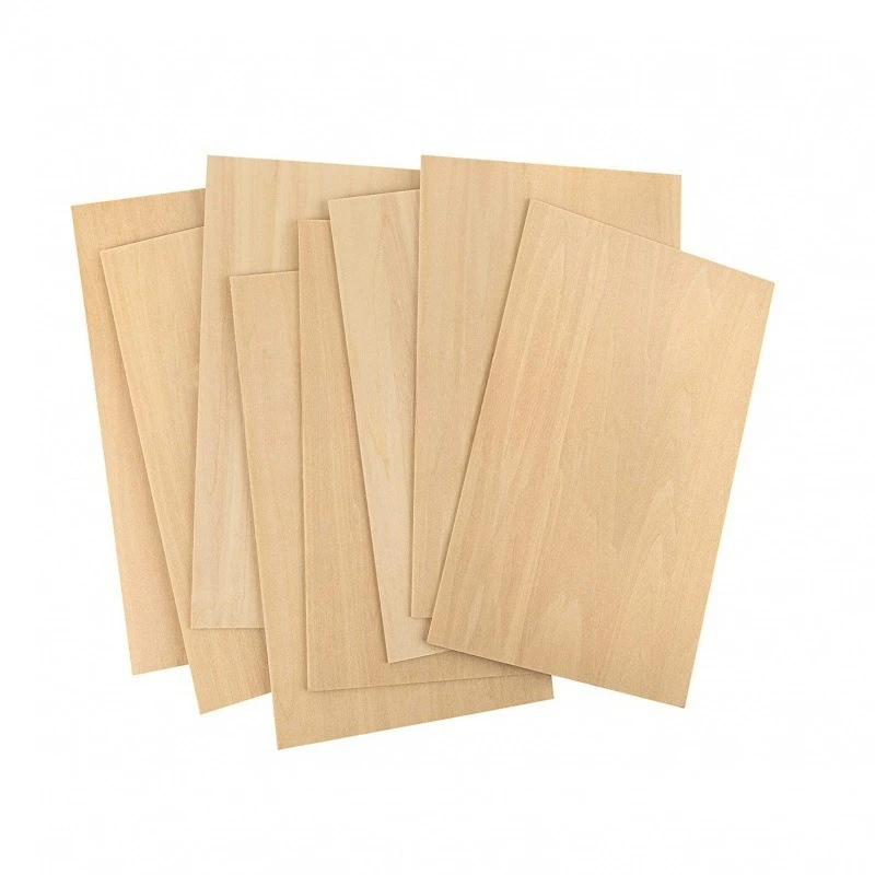 10Pcs 15x10cm Basswood Boards  - Laser Engraving Software บทวิจารณ์และราคา