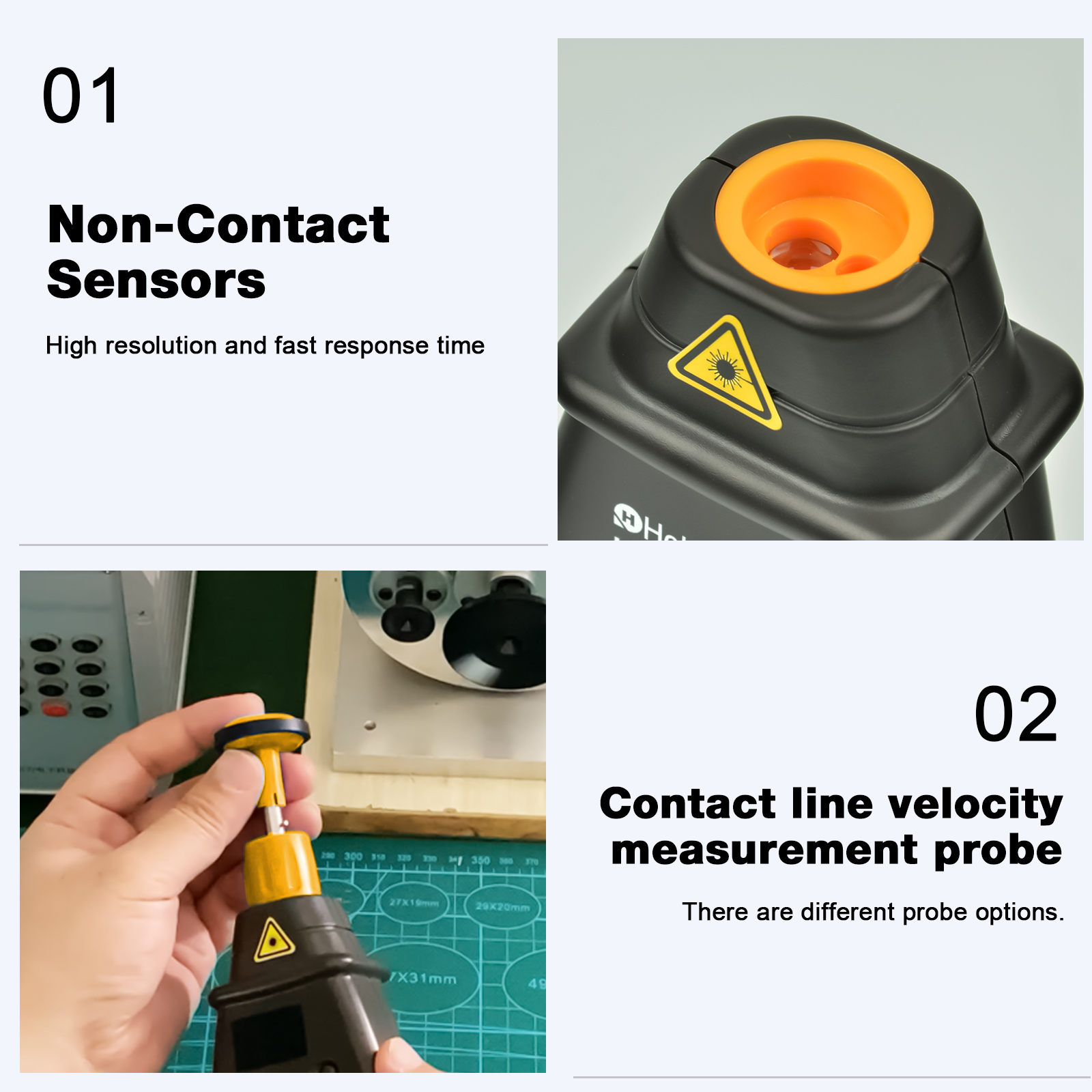 Digital Laser Tachometer with  - Industrial Laser Tachometer บทวิจารณ์และราคา