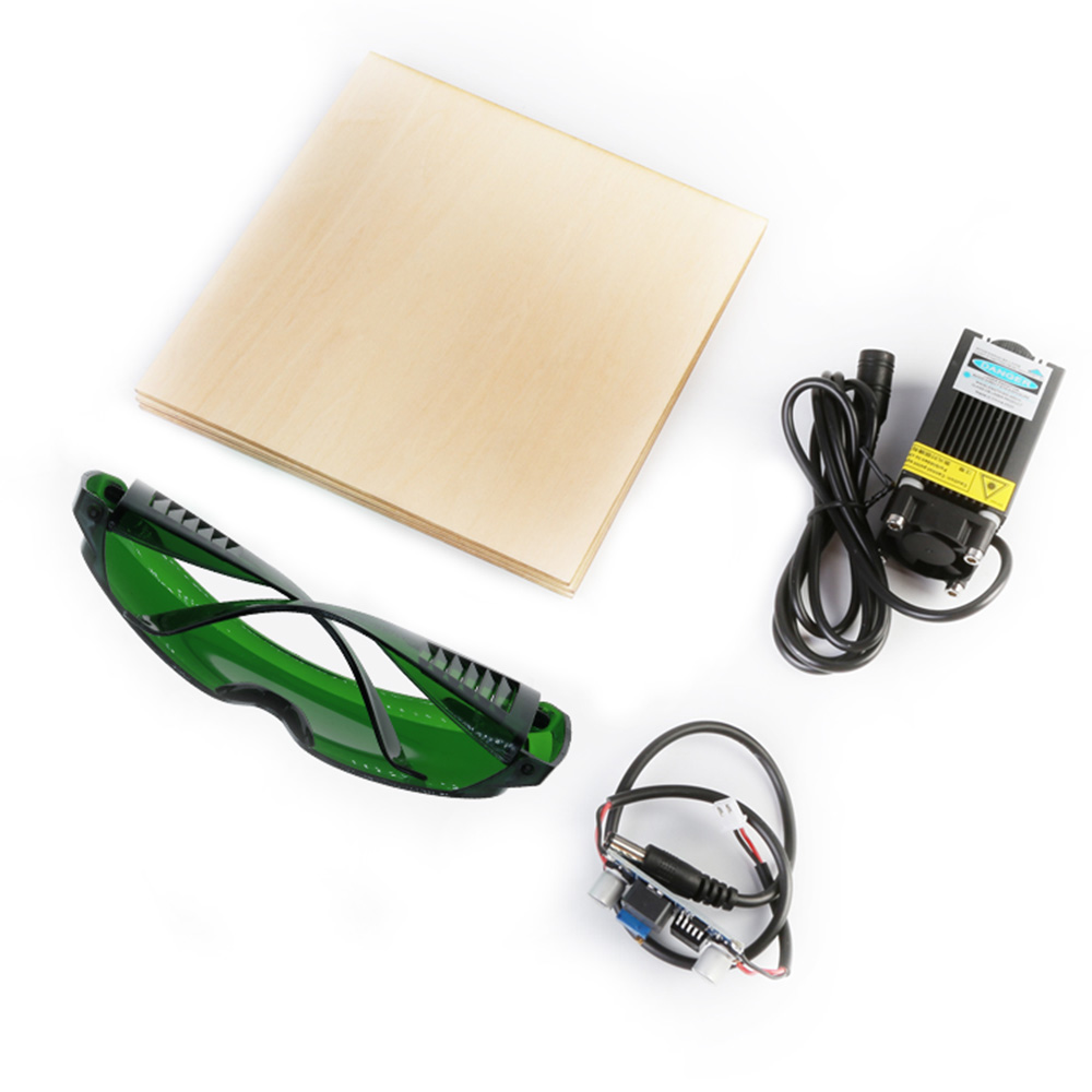 3D Printer High-Power 12V-24V  - Laser Engraving Software บทวิจารณ์และราคา