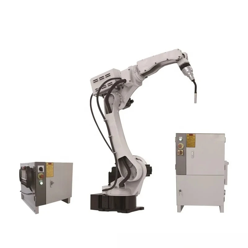 Mini Automatic Robotic Weld In - Industrial Laser Welding Gun บทวิจารณ์และราคา