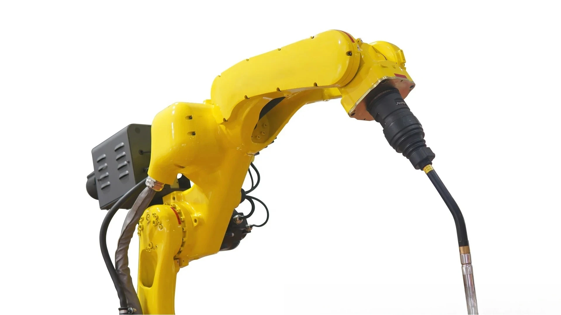Mini Automatic Robotic Weld In - Industrial Laser Welding Gun บทวิจารณ์และราคา