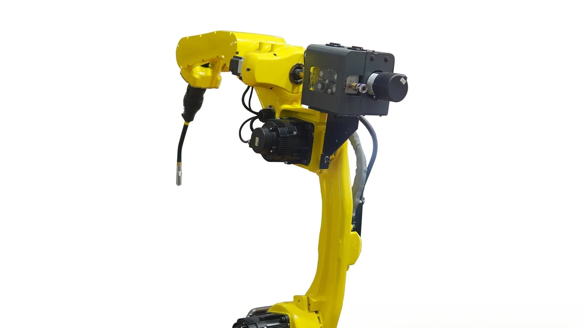 Mini Automatic Robotic Weld In - Industrial Laser Welding Gun บทวิจารณ์และราคา