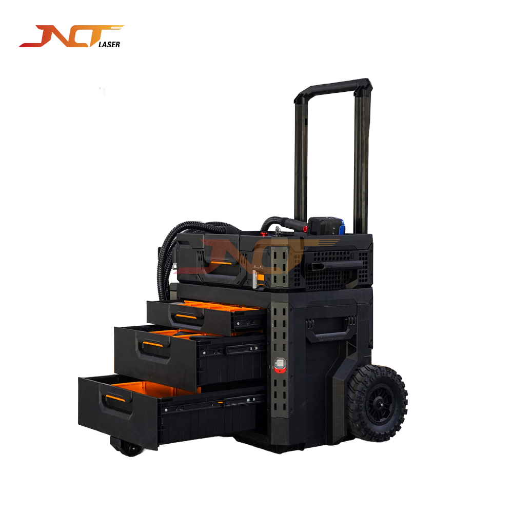 300W Stackable Industrial Lase - Industrial Laser Paint Removal บทวิจารณ์และราคา