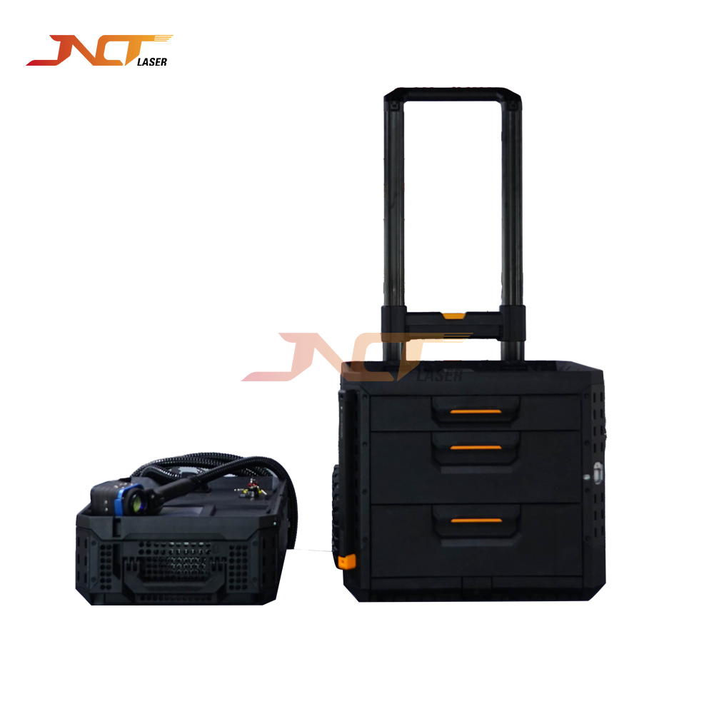 300W Stackable Industrial Lase - Industrial Laser Paint Removal บทวิจารณ์และราคา