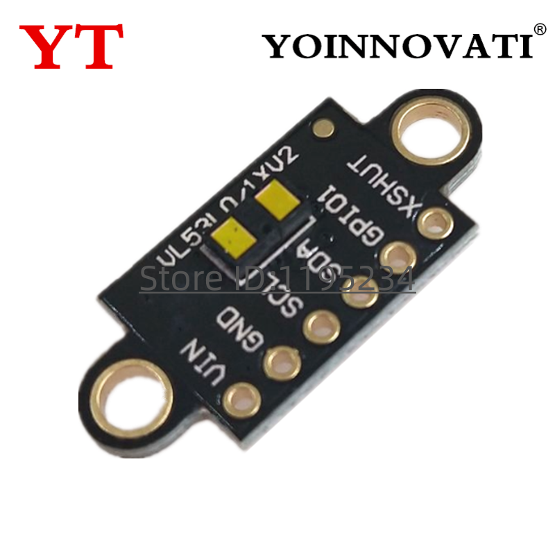 1PCS-10PCS VL53L1X Laser Rangi - Industrial Laser Sensor บทวิจารณ์และราคา