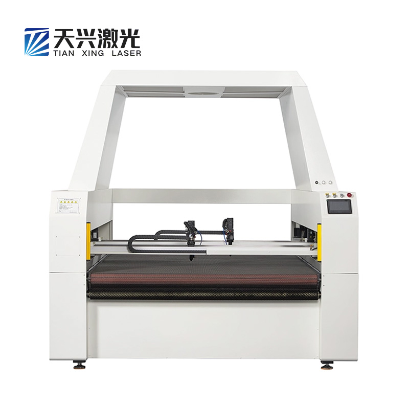 1814 Industrial Non-woven Fabr - Industrial Laser Fabric Cutting Machine บทวิจารณ์และราคา