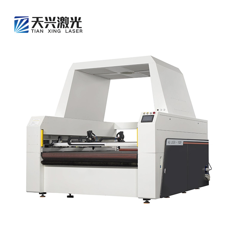 1814 Industrial Non-woven Fabr - Industrial Laser Fabric Cutting Machine บทวิจารณ์และราคา
