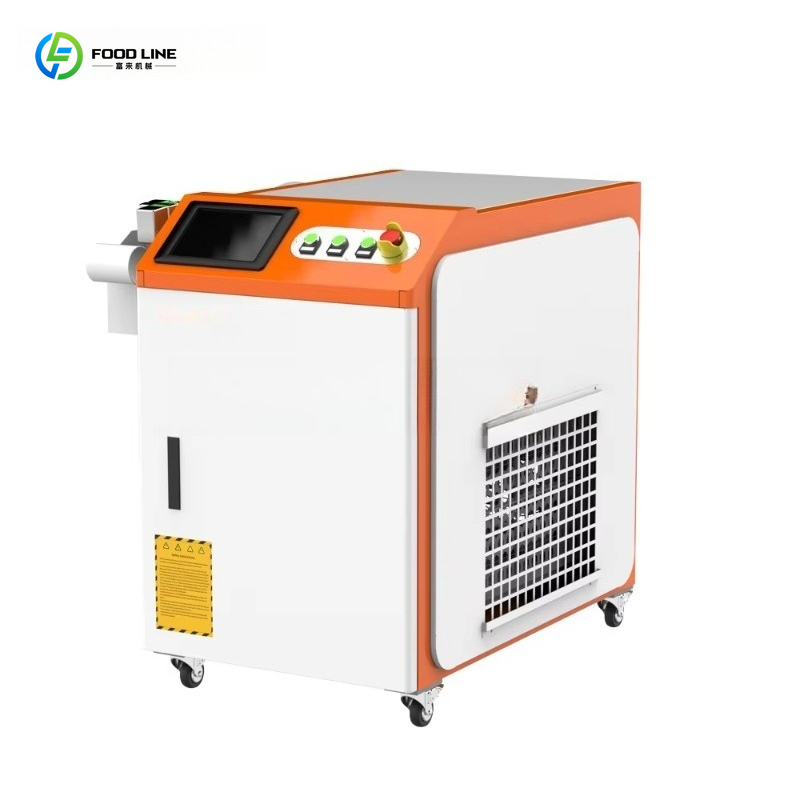 Customized High Power Industri - Industrial Laser Paint Removal บทวิจารณ์และราคา