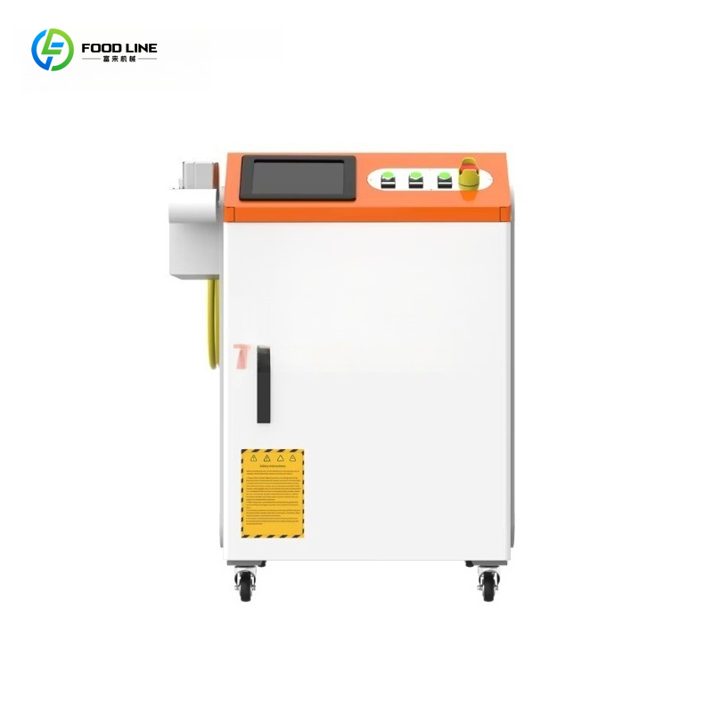Customized High Power Industri - Industrial Laser Paint Removal บทวิจารณ์และราคา