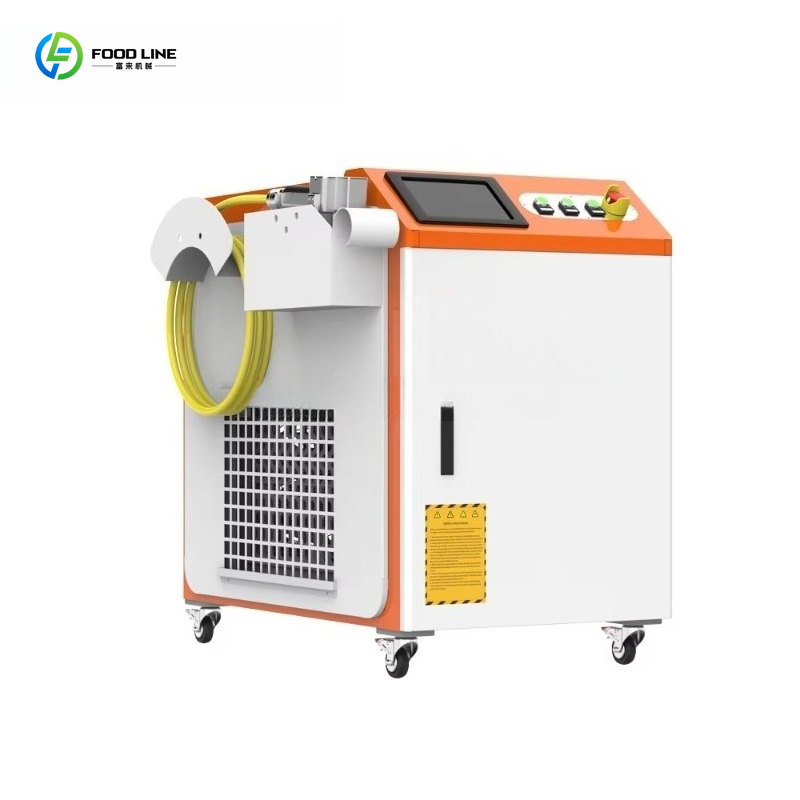 Customized High Power Industri - Industrial Laser Paint Removal บทวิจารณ์และราคา