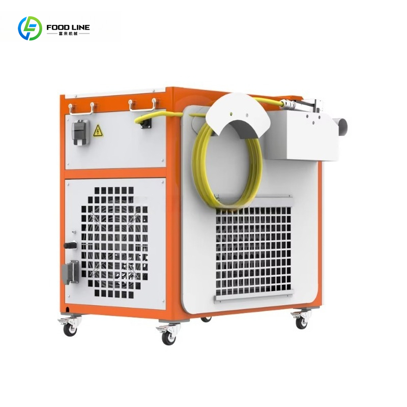 Customized High Power Industri - Industrial Laser Paint Removal บทวิจารณ์และราคา