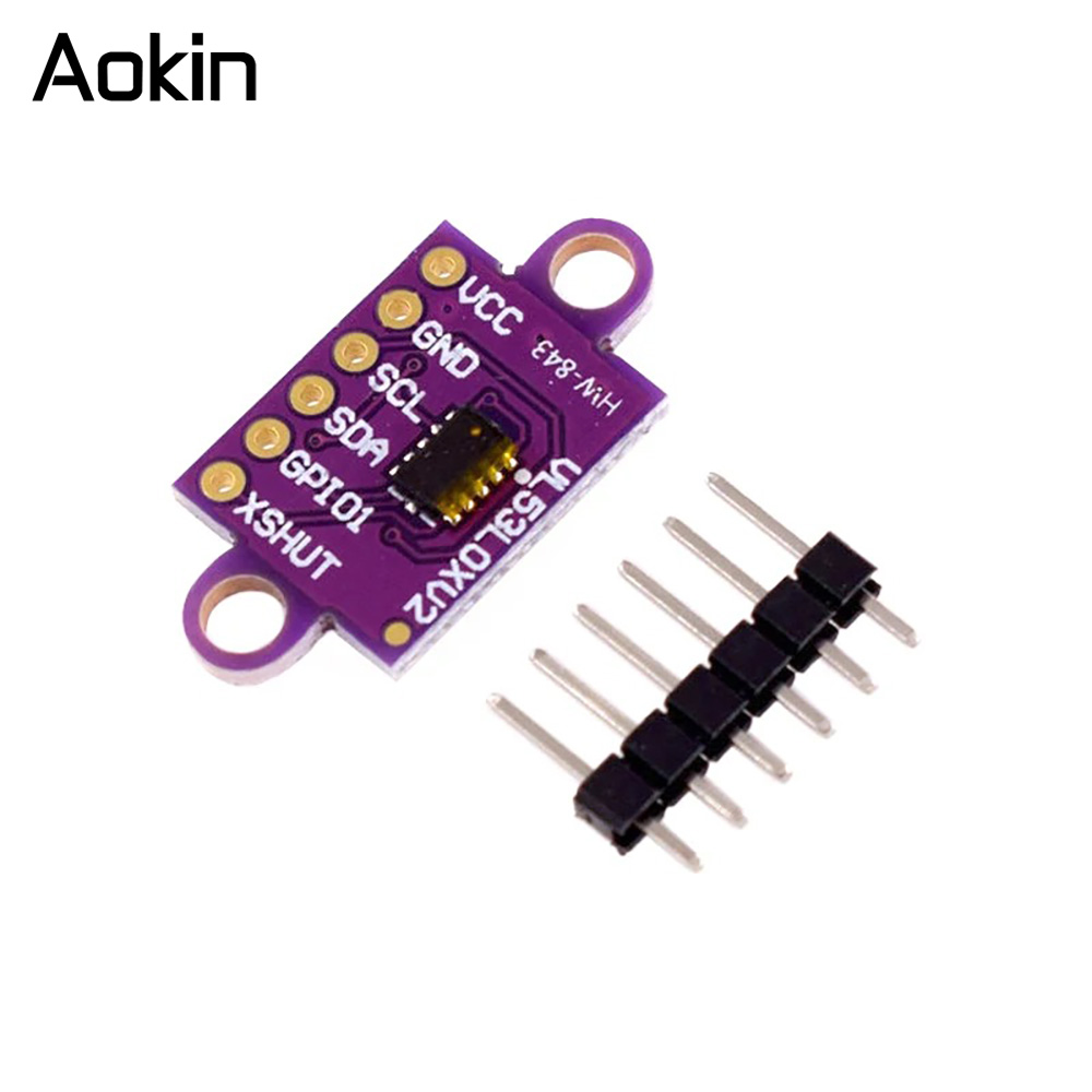 VL53L0X Time-of-Flight (ToF) L - Industrial Laser Sensor บทวิจารณ์และราคา