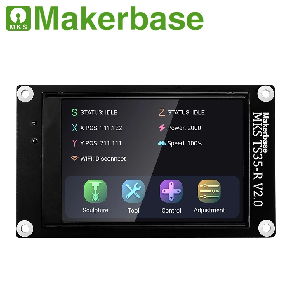 Makerbase MKS DLC32 Grbl Contr - Industrial Laser Sensor บทวิจารณ์และราคา