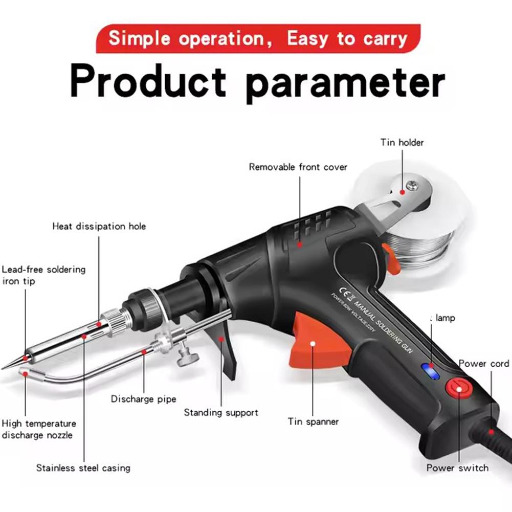Multi-Function Soldering Iron  - Industrial Laser Welding Gun บทวิจารณ์และราคา