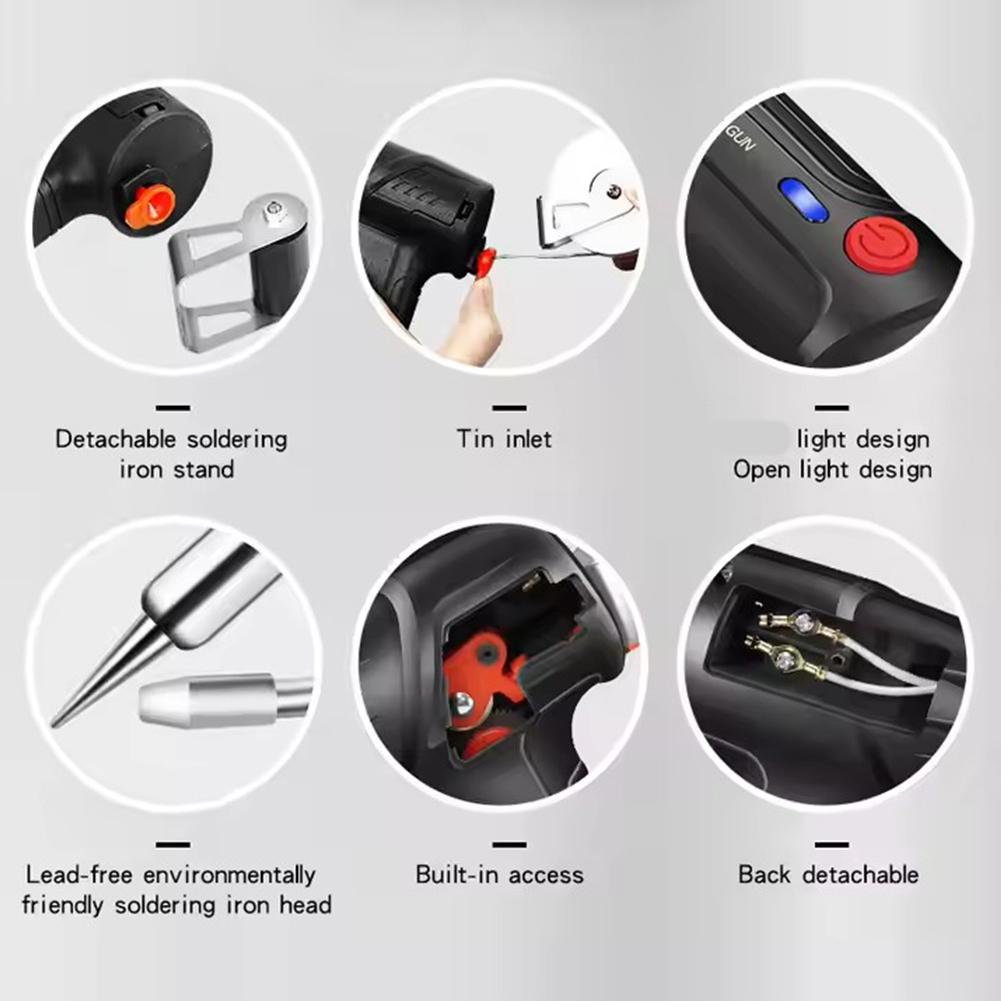 Multi-Function Soldering Iron  - Industrial Laser Welding Gun บทวิจารณ์และราคา