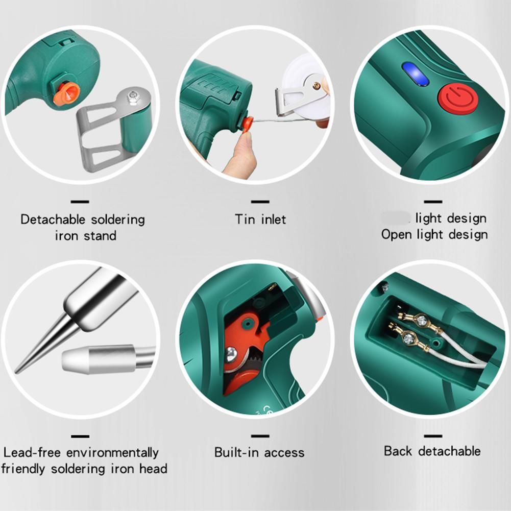 Multi-Function Soldering Iron  - Industrial Laser Welding Gun บทวิจารณ์และราคา