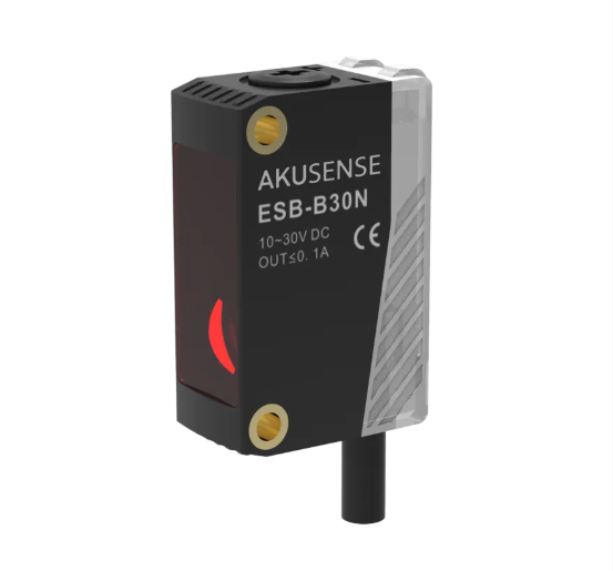 Akusense ESB Series 30cm Refle - Industrial Laser Sensor บทวิจารณ์และราคา