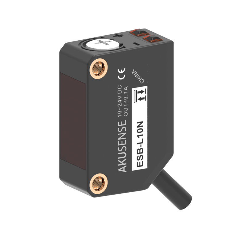 Akusense ESB Series 30cm Refle - Industrial Laser Sensor บทวิจารณ์และราคา