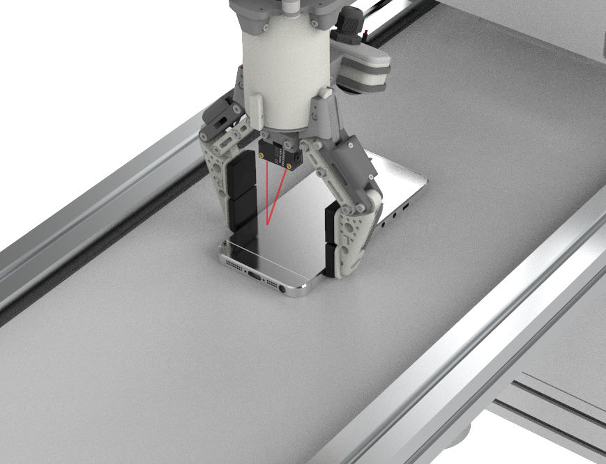 Akusense ESB Series 30cm Refle - Industrial Laser Sensor บทวิจารณ์และราคา