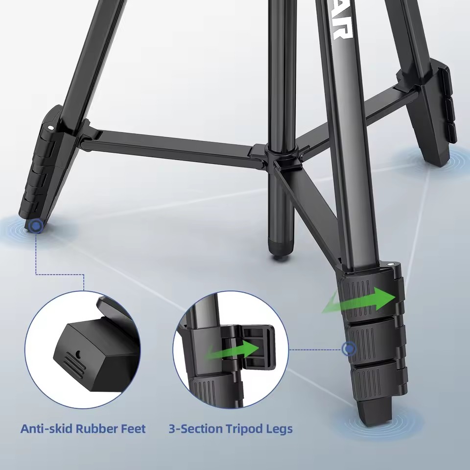 Huepar 1.52M Adjustable Laser  - Industrial Laser Alignment Tool บทวิจารณ์และราคา