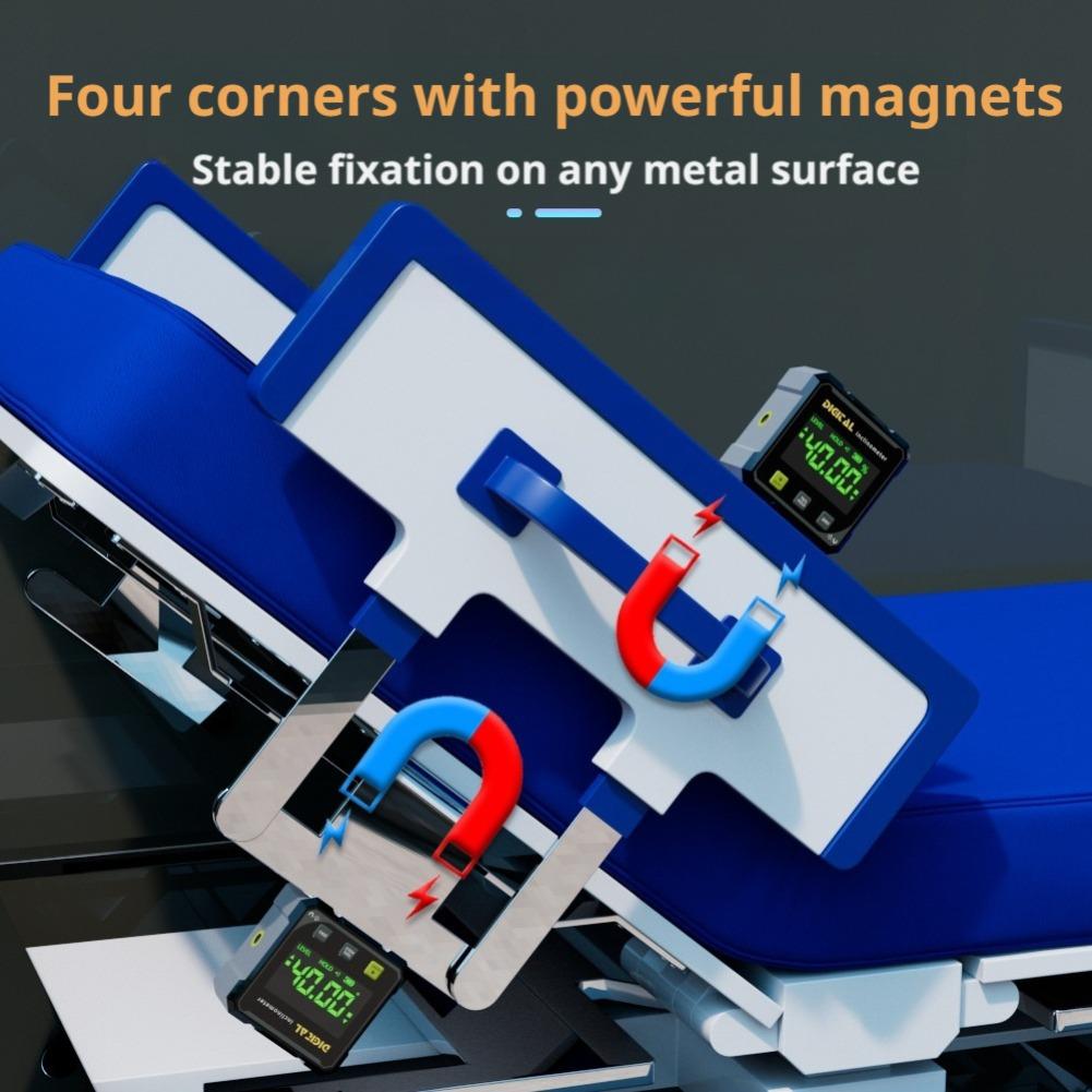 360° Professional Protractor I - Industrial Laser Alignment Tool บทวิจารณ์และราคา