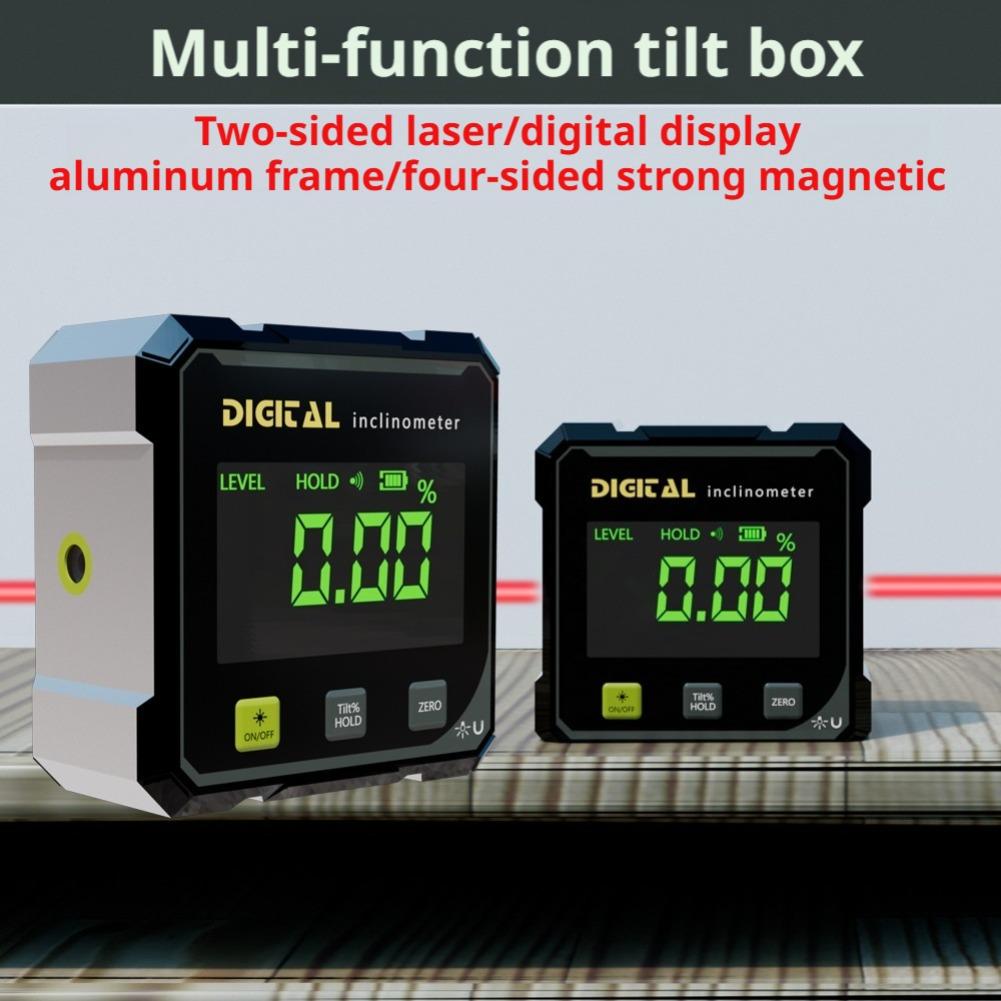 360° Professional Protractor I - Industrial Laser Alignment Tool บทวิจารณ์และราคา
