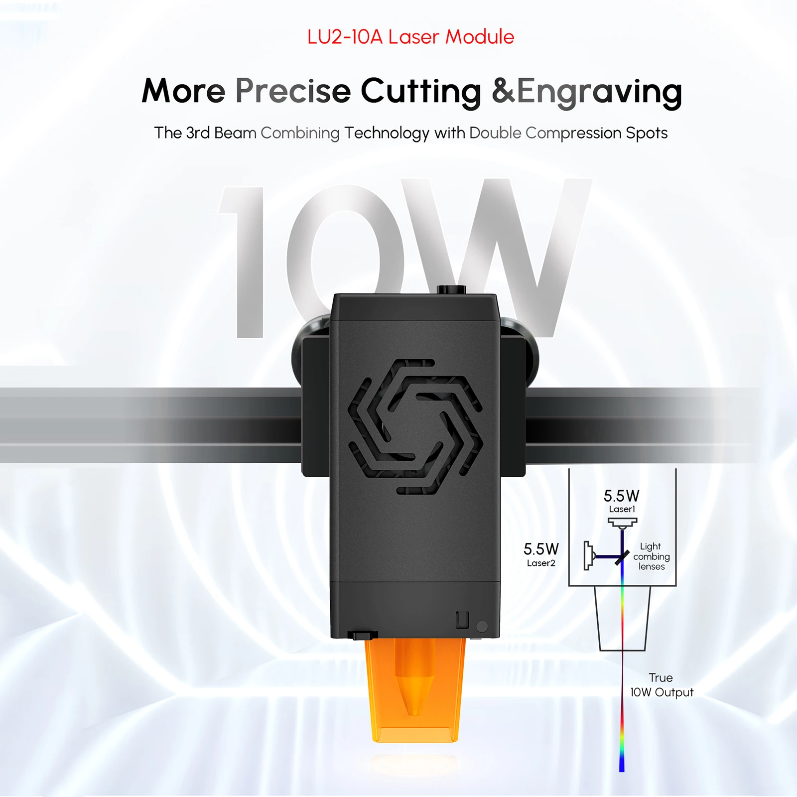 ORTUR LU2-10A 10W High Precisi - Laser Engraving Software บทวิจารณ์และราคา