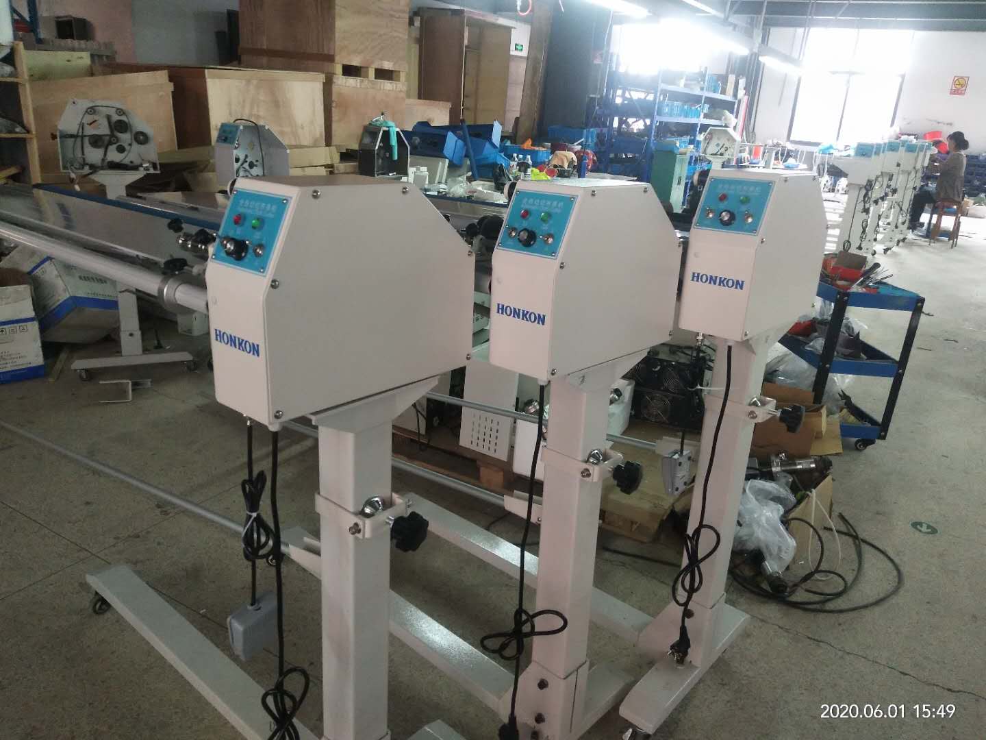 HONKON HK933A Industrial Cloth - Industrial Laser Fabric Cutting Machine บทวิจารณ์และราคา