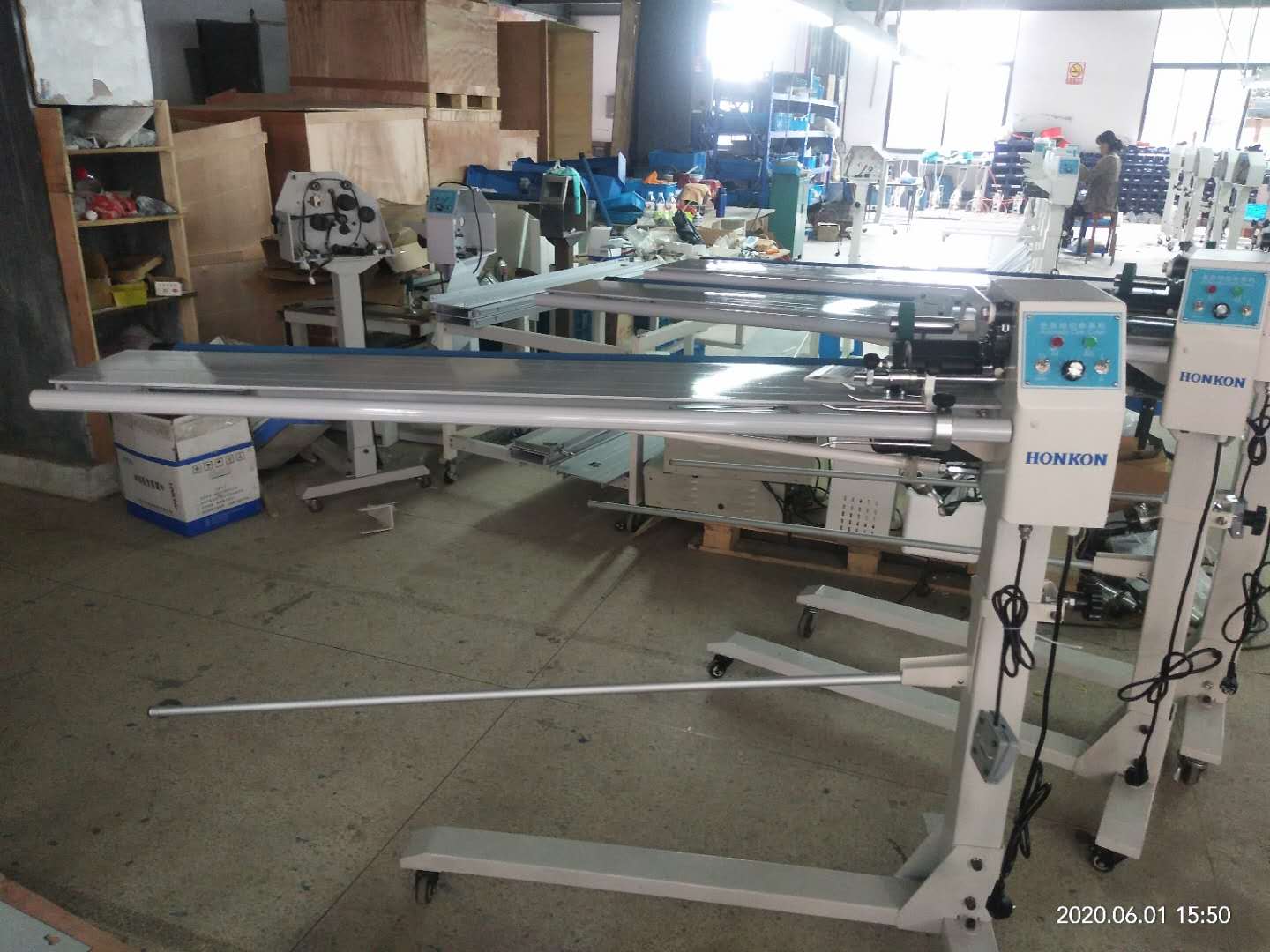 HONKON HK933A Industrial Cloth - Industrial Laser Fabric Cutting Machine บทวิจารณ์และราคา