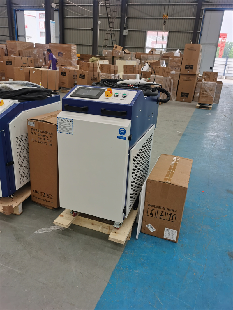 6000W High-Power Continuous La - Industrial Laser Paint Removal บทวิจารณ์และราคา