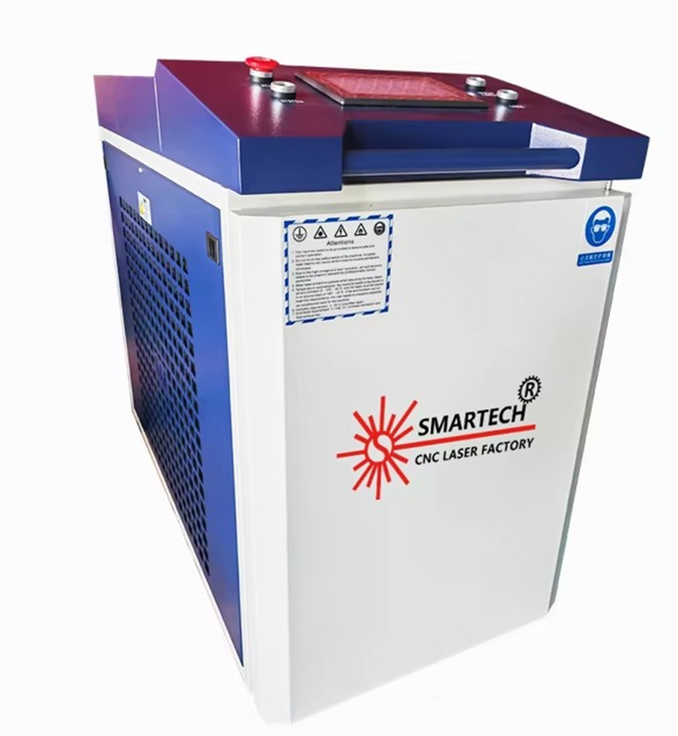 6000W High-Power Continuous La - Industrial Laser Paint Removal บทวิจารณ์และราคา